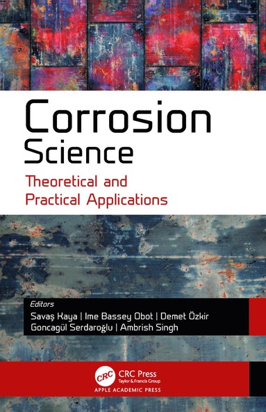 bokomslag Corrosion Science