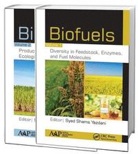 bokomslag Biofuels Two Volume Set