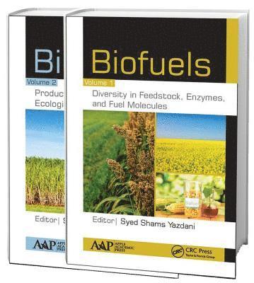 bokomslag Biofuels Two Volume Set