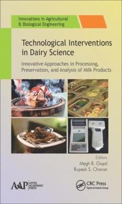 bokomslag Technological Interventions in Dairy Science