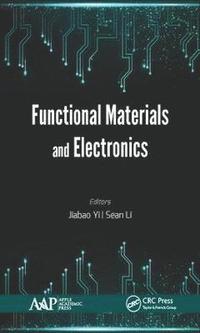 bokomslag Functional Materials and Electronics