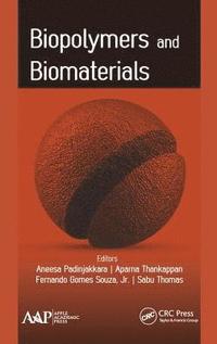 bokomslag Biopolymers and Biomaterials