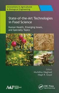bokomslag State-of-the-Art Technologies in Food Science