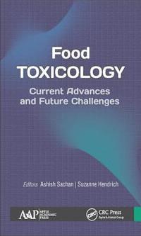 bokomslag Food Toxicology