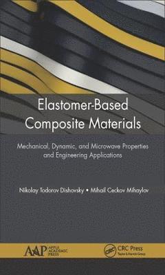 bokomslag Elastomer-Based Composite Materials