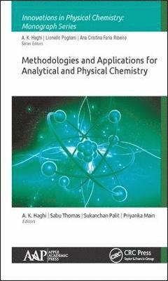 bokomslag Methodologies and Applications for Analytical and Physical Chemistry