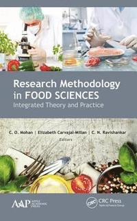 bokomslag Research Methodology in Food Sciences