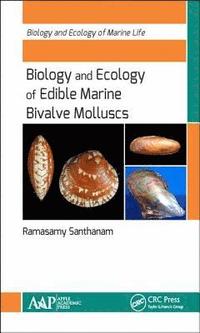 bokomslag Biology and Ecology of Edible Marine Bivalve Molluscs