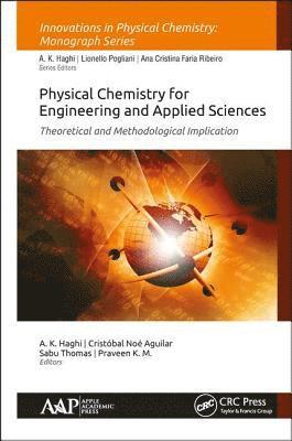 bokomslag Physical Chemistry for Engineering and Applied Sciences