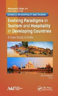 bokomslag Evolving Paradigms in Tourism and Hospitality in Developing Countries