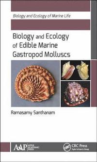 bokomslag Biology and Ecology of Edible Marine Gastropod Molluscs