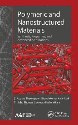 bokomslag Polymeric and Nanostructured Materials