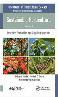 bokomslag Sustainable Horticulture, Volume 1