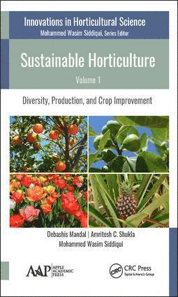 bokomslag Sustainable Horticulture, Volume 1