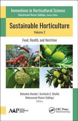 Sustainable Horticulture, Volume 2: 1