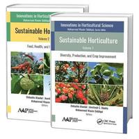 bokomslag Sustainable Horticulture, 2 Volume Set