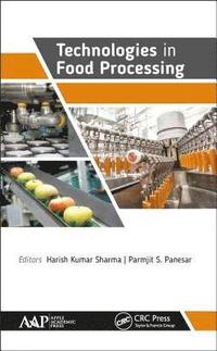 bokomslag Technologies in Food Processing