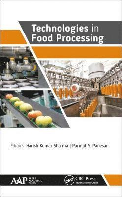 bokomslag Technologies in Food Processing