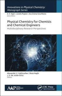 bokomslag Physical Chemistry for Chemists and Chemical Engineers