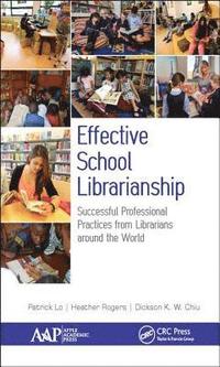 bokomslag Effective School Librarianship
