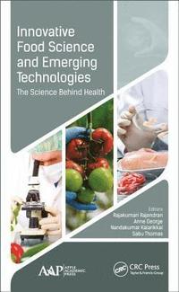 bokomslag Innovative Food Science and Emerging Technologies