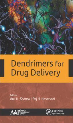 Anil K. Sharma, Raj K. Keservani - Dendrimers for Drug Delivery, Inbunden