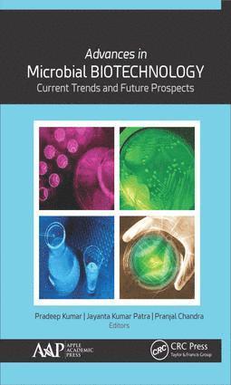 bokomslag Advances in Microbial Biotechnology