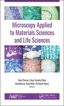 Microscopy Applied to Materials Sciences and Life Sciences 1