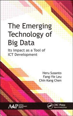 bokomslag Emerging Technology of Big Data
