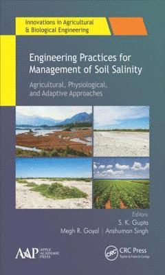 bokomslag Engineering Practices for Management of Soil Salinity