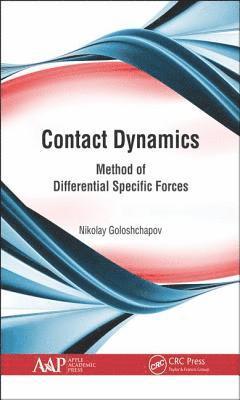 bokomslag Contact Dynamics