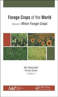 bokomslag Forage Crops of the World, Volume II: Minor Forage Crops