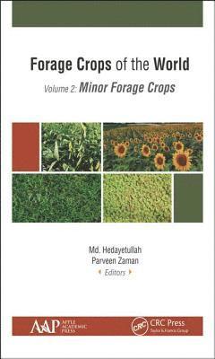 bokomslag Forage Crops of the World, Volume II: Minor Forage Crops