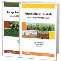 bokomslag Forage Crops of the World, 2-volume set