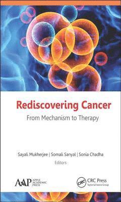 bokomslag Rediscovering Cancer: From Mechanism to Therapy