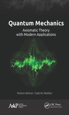 bokomslag Quantum Mechanics