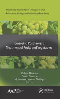 bokomslag Emerging Postharvest Treatment of Fruits and Vegetables