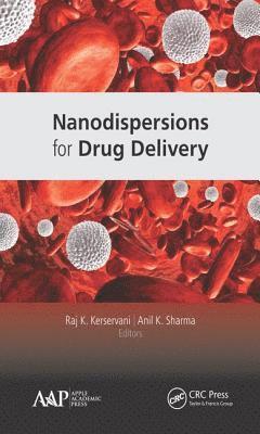 bokomslag Nanodispersions for Drug Delivery
