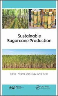 bokomslag Sustainable Sugarcane Production