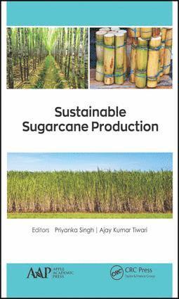 bokomslag Sustainable Sugarcane Production