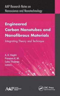 bokomslag Engineered Carbon Nanotubes and Nanofibrous Material