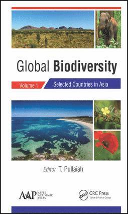 bokomslag Global Biodiversity