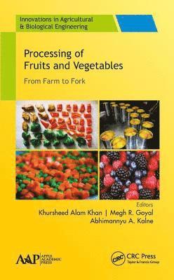 Processing of Fruits and Vegetables 1