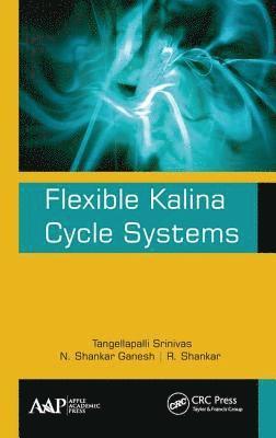 bokomslag Flexible Kalina Cycle Systems