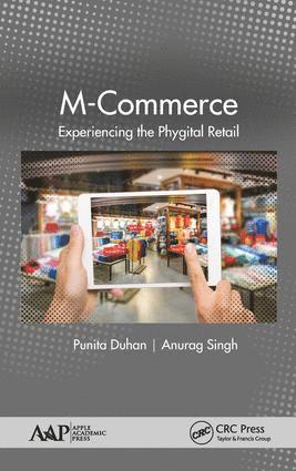 Punita Duhan, Anurag Singh - M-Commerce, Inbunden