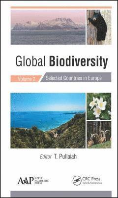 T. Pullaiah - Global Biodiversity, Inbunden