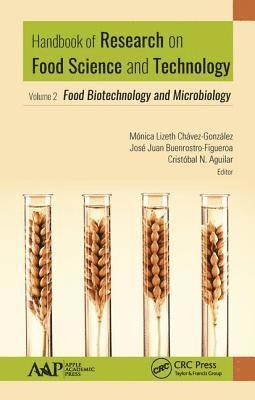 bokomslag Handbook of Research on Food Science and Technology