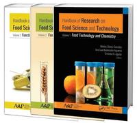 bokomslag Handbook of Research on Food Science and Technology