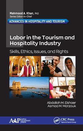Abdallah M. Elshaer, Asmaa M. Marzouk - Labor in the Tourism and Hospitality Industry, Inbunden