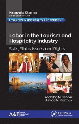 bokomslag Labor in the Tourism and Hospitality Industry